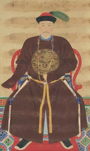 胤裪：康熙帝的第十二子，九子夺嫡中的隐逸智者