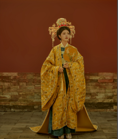 明朝地位最高的公主：含山公主的尊荣与传奇