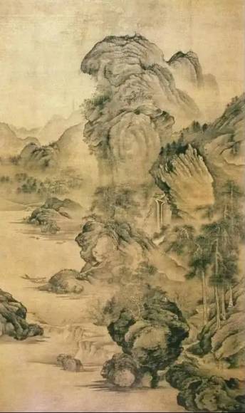 北派山水画家群像：从荆浩到现代传承的雄浑脉络