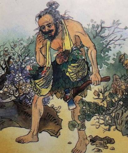 炎帝是尝百草的神农吗？——从历史记载与神话传说中探寻真相