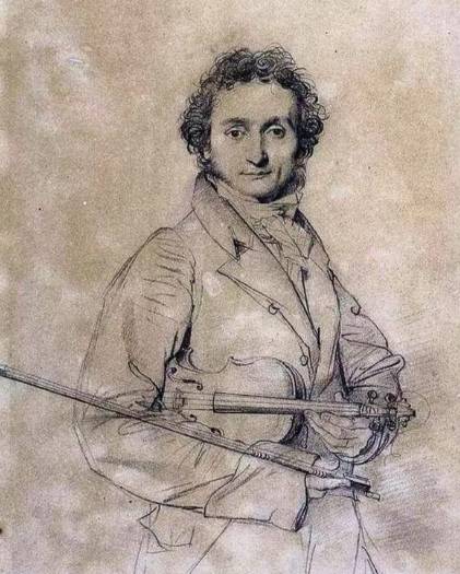 帕格尼尼：小提琴王国的“魔鬼”与“天才”