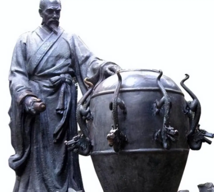 张衡生平简介：科圣的传奇人生