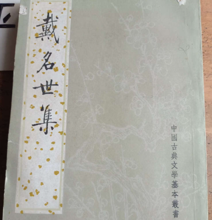 戴名世子女考：历史迷雾中的家族剪影