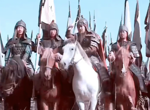 汉中之战：刘备与曹操的巅峰对决