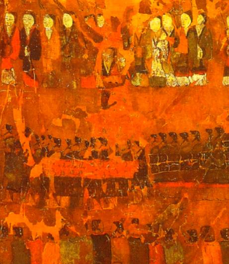 利苍为何未能如辛追般保存真身：考古发现与历史真相的交织