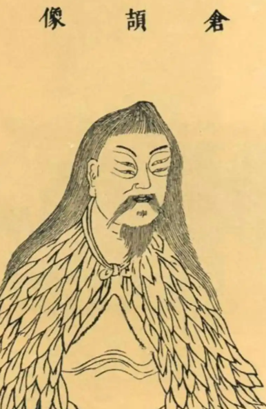 仓颉真有四只眼睛吗？——解码汉字始祖的神秘形象
