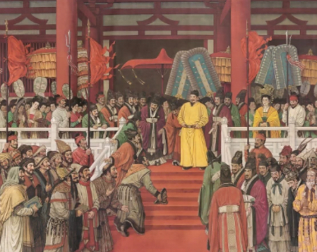 大中之治与唐朝版图：晚唐最后的辉煌与局限