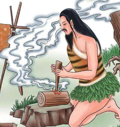 上古三祖：文明火种的奠基者