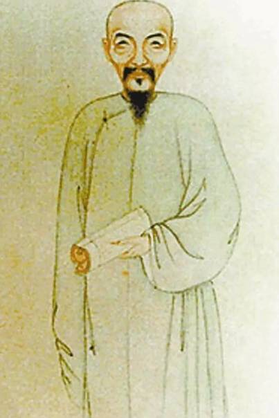 纪晓岚：清代文宗的传奇人生与学术丰碑