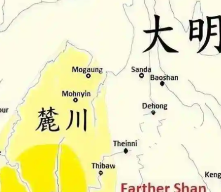 三征麓川：明朝边疆战略的沉重代价与深远回响