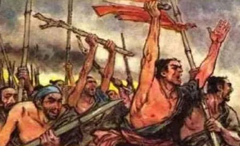 为什么是陈胜称王而不是吴广：历史转折中的必然与偶然