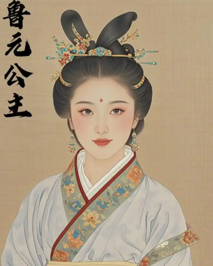 鲁元公主：权力漩涡中的悲剧公主与她的凄凉结局