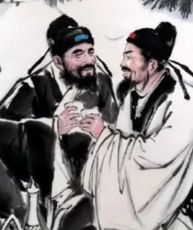 破除误解：李白从未“害”杜甫，诗坛双璧的深情厚谊