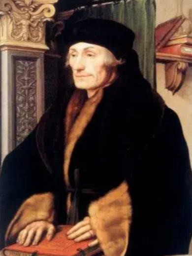 伊拉斯谟的国籍之辨：人文主义巨匠的欧洲身份认同