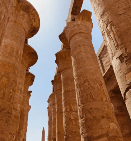 古埃及有多恐怖：穿越时空的惊悚密码