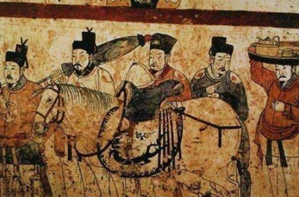 租庸调法：唐朝前期的赋税革新与制度典范