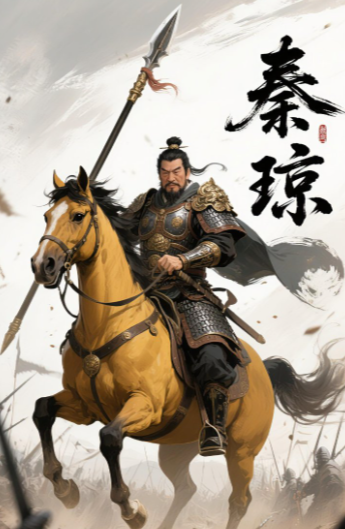 秦琼真实武力：被演义弱化的唐初战神