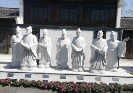 建安七子为何得名“建安七子”：历史命名背后的文学与时代密码