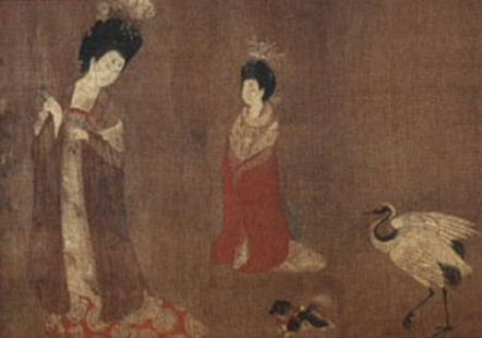 淑妃与德妃：古代后宫品级中的地位之辨