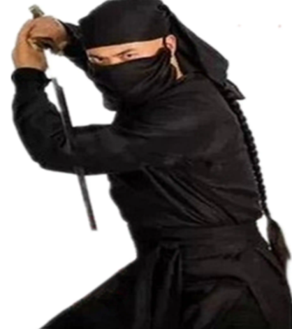 古代刺客为何偏爱黑衣：从实用功能到文化符号的深层解码