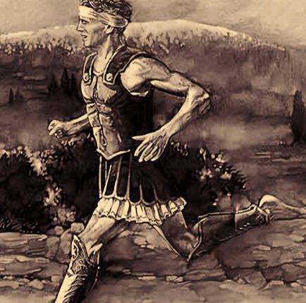 马拉松长跑：一场跨越时空的战争记忆与体育精神传承