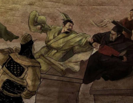 荆轲刺秦：战国末期的绝命博弈与历史必然