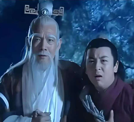 张三丰与石破天：跨时空武学巅峰的终极对决