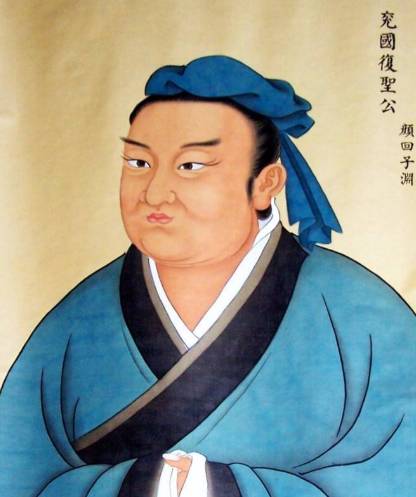 颜回“一箪食一瓢饮”：安贫乐道的精神丰碑