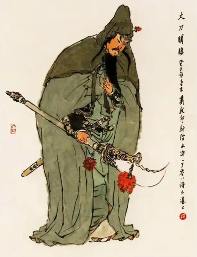 关胜是虚构的吗？历史与文学的双重镜像