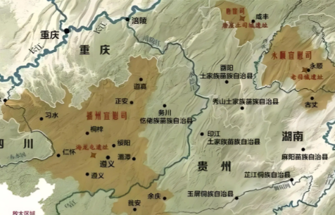 播州之役：明军与杨应龙土司的兵力博弈与西南战局