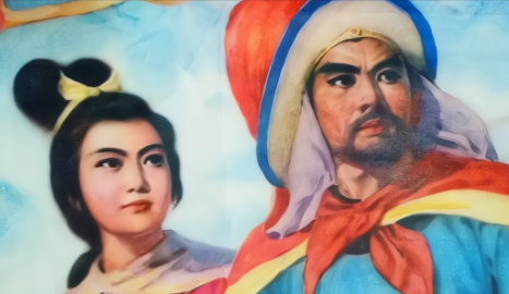 烈火淬金：从农妇到抗清女杰的高桂英人生轨迹