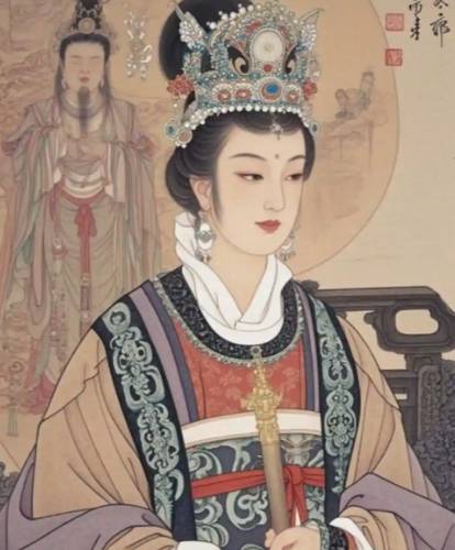 武则天：明君与昏君的双重镜像