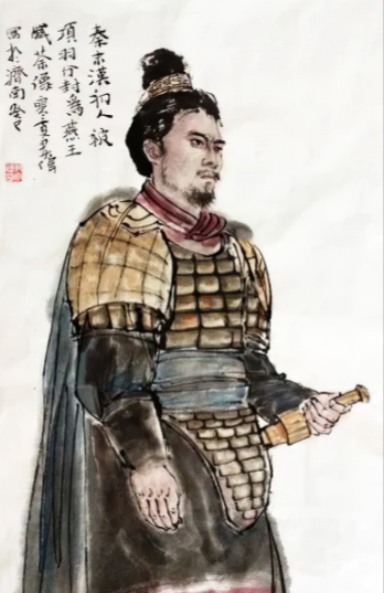 臧荼：乱世枭雄的崛起与陨落