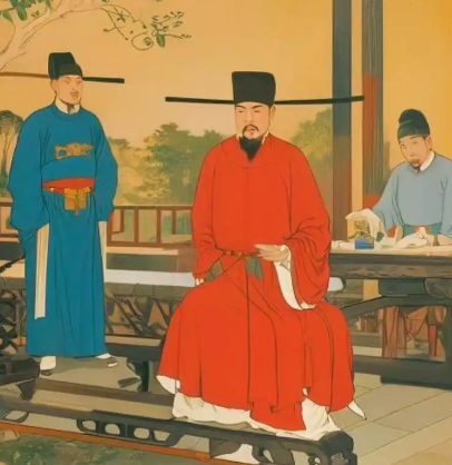 参知政事：唐宋中枢的“副相”密码