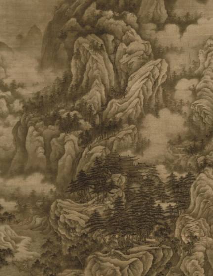 巨然：南方山水画派的开山宗师