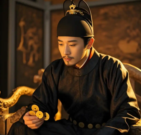 朝堂笑谈“黑齿”：周道登的荒诞与智慧