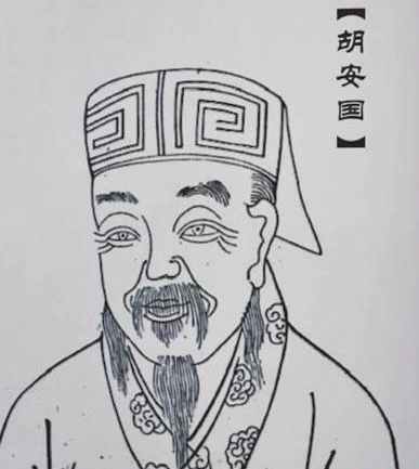 胡安国胡宏父子：湖湘学派的奠基者与理学经世传统的开创者