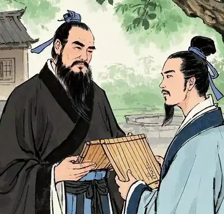 孔子与子贡：误解与深意的交织——探析“孔子不喜欢子贡”的真相