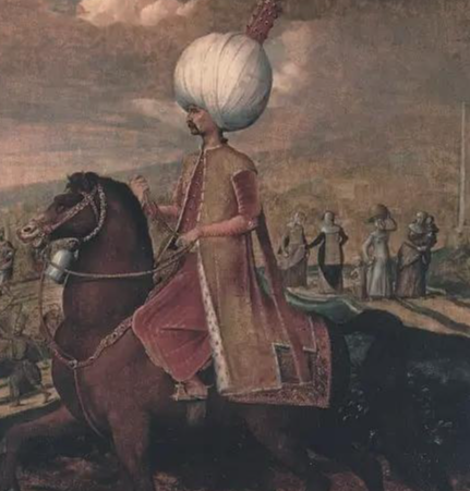 苏莱曼一世：明君与昏君的双重镜像