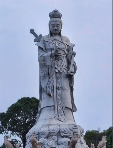 顺天圣母陈靖姑的护法神班：从三十六婆官到虎马将军的信仰谱系