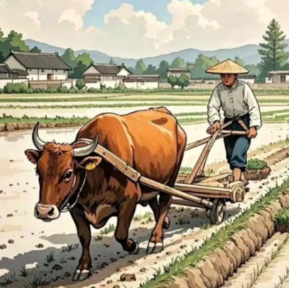 古代耕牛：法律禁令下的口腹之欲与生存博弈