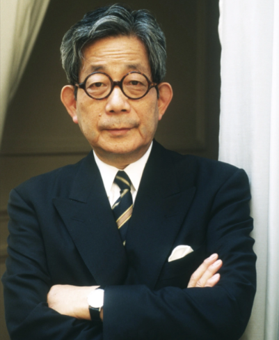 大江健三郎：继川端康成之后日本文学的诺奖之光