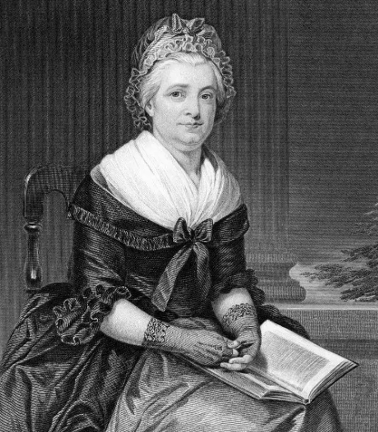 玛莎·华盛顿：从种植园主之女到美国首位“第一夫人”的传奇人生