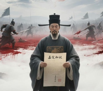 韩侂胄与史弥远：南宋权臣的权力博弈与历史评判