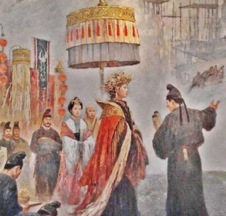 李治为何允许“二圣临朝”：权力博弈中的政治智慧与历史必然