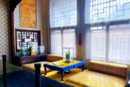 紫禁城深处的皇权印记：慈宁宫的地理坐标与历史密码