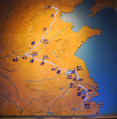 千年运脉：大运河开凿的历史意义与文明回响