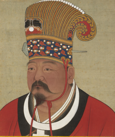 赵弘殷育子传奇：乱世中一门三杰的家族史诗