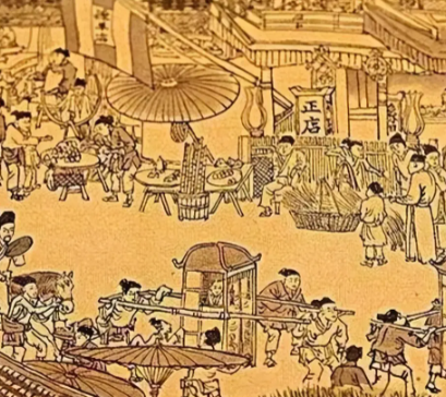 古人出门的“行李清单”：一场跨越时空的生存智慧展