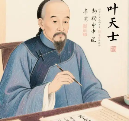 叶天士医学著作：温病学派的奠基与临床智慧的结晶